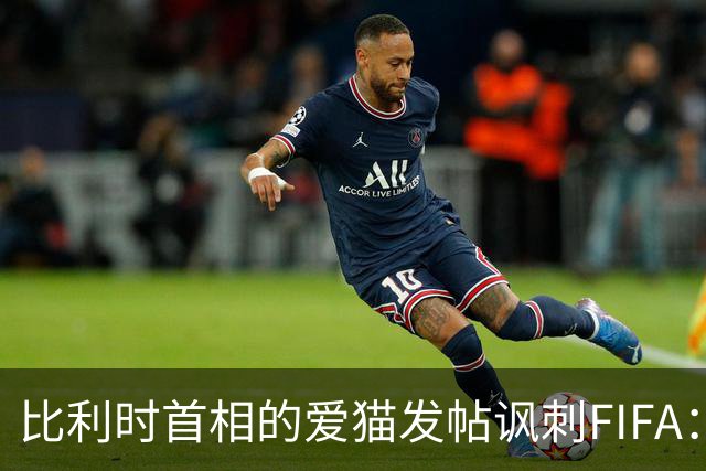 比利时首相的爱猫发帖讽刺FIFA：“红牌？”我照样继续踢！